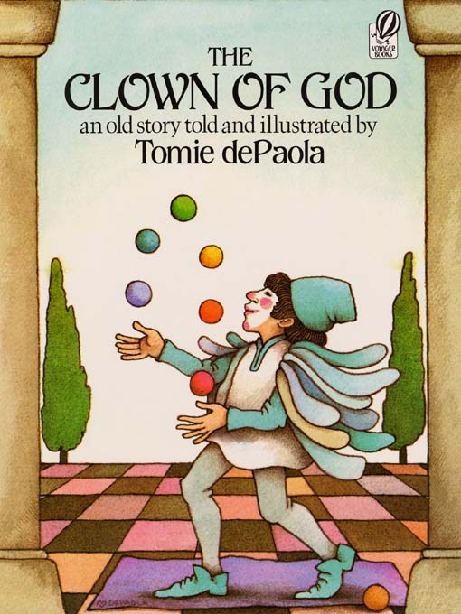 Title details for The Clown of God by Tomie dePaola - Wait list